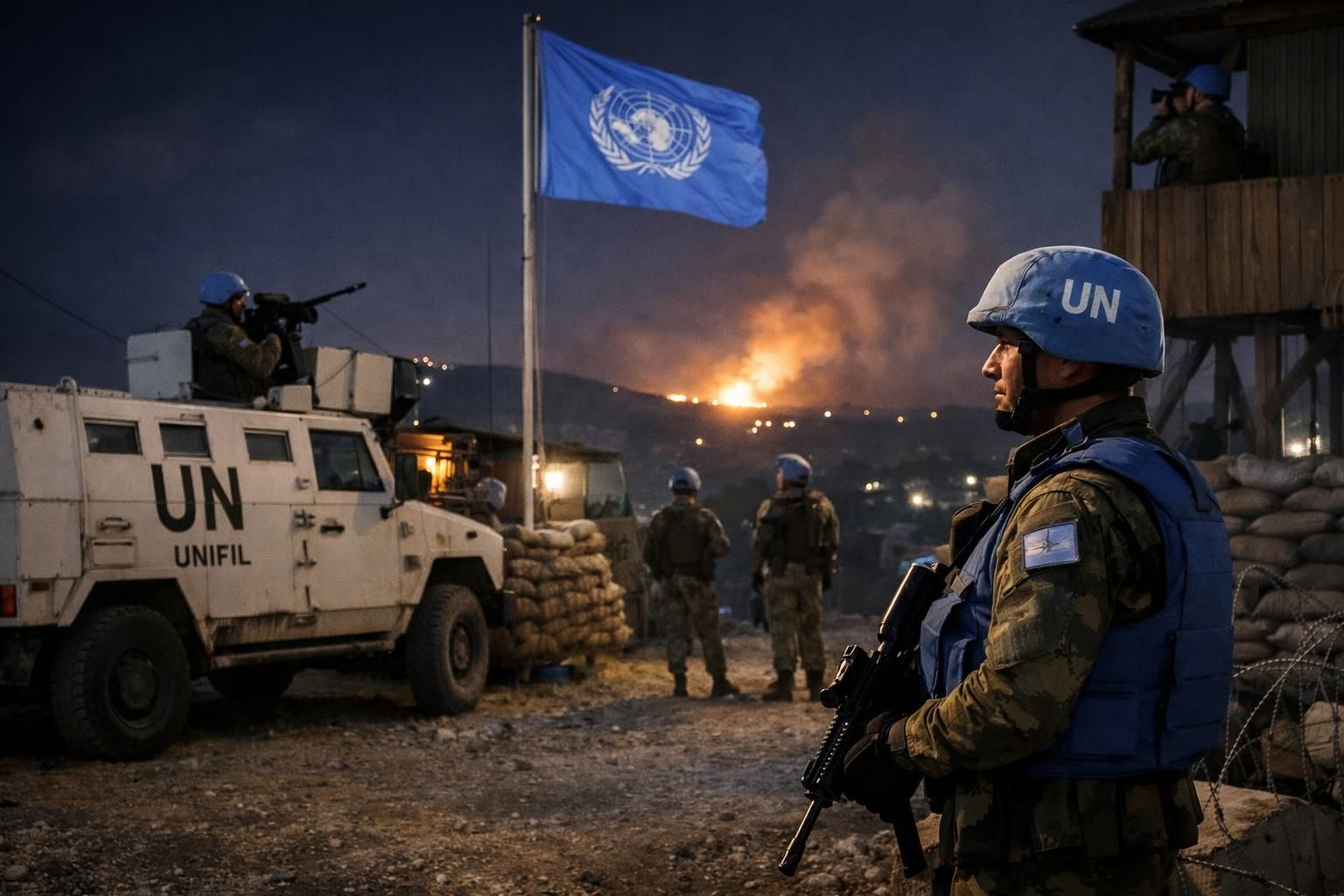 berita terkini tentang prajurit tni yang gugur di lebanon dan pernyataan resmi dari israel. simak detail lengkapnya di detiknews.