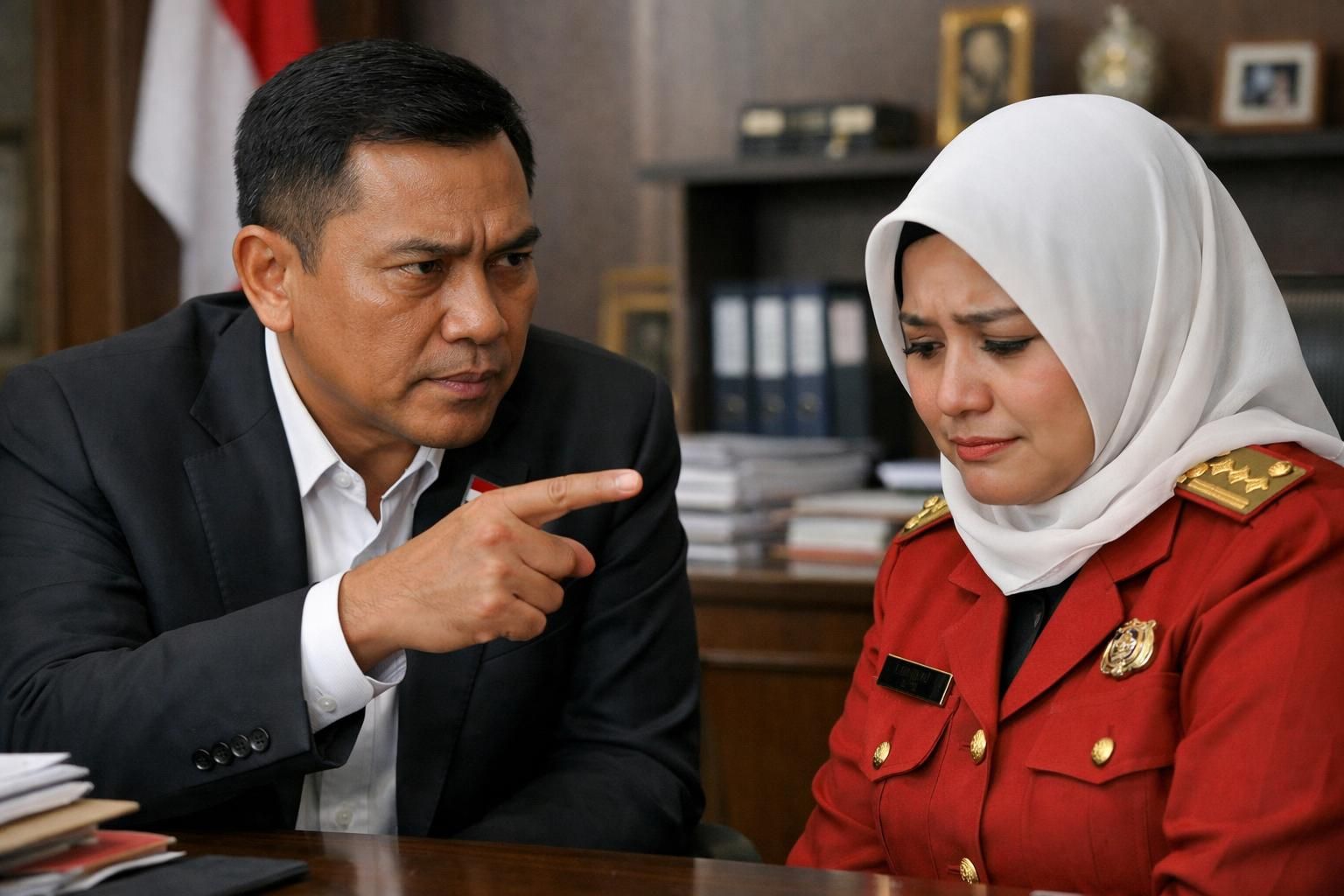 sindiran tajam dari wamendagri kepada bupati fadia yang mengaku tidak memahami aturan, menyoroti pentingnya pemahaman regulasi dalam pemerintahan daerah.