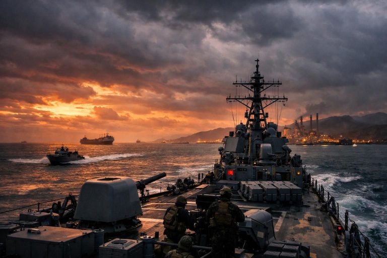 trump memberikan ultimatum kepada iran untuk membuka selat hormuz atau menghadapi serangan oleh as terhadap pembangkit listrik, meningkatkan ketegangan di wilayah strategis.