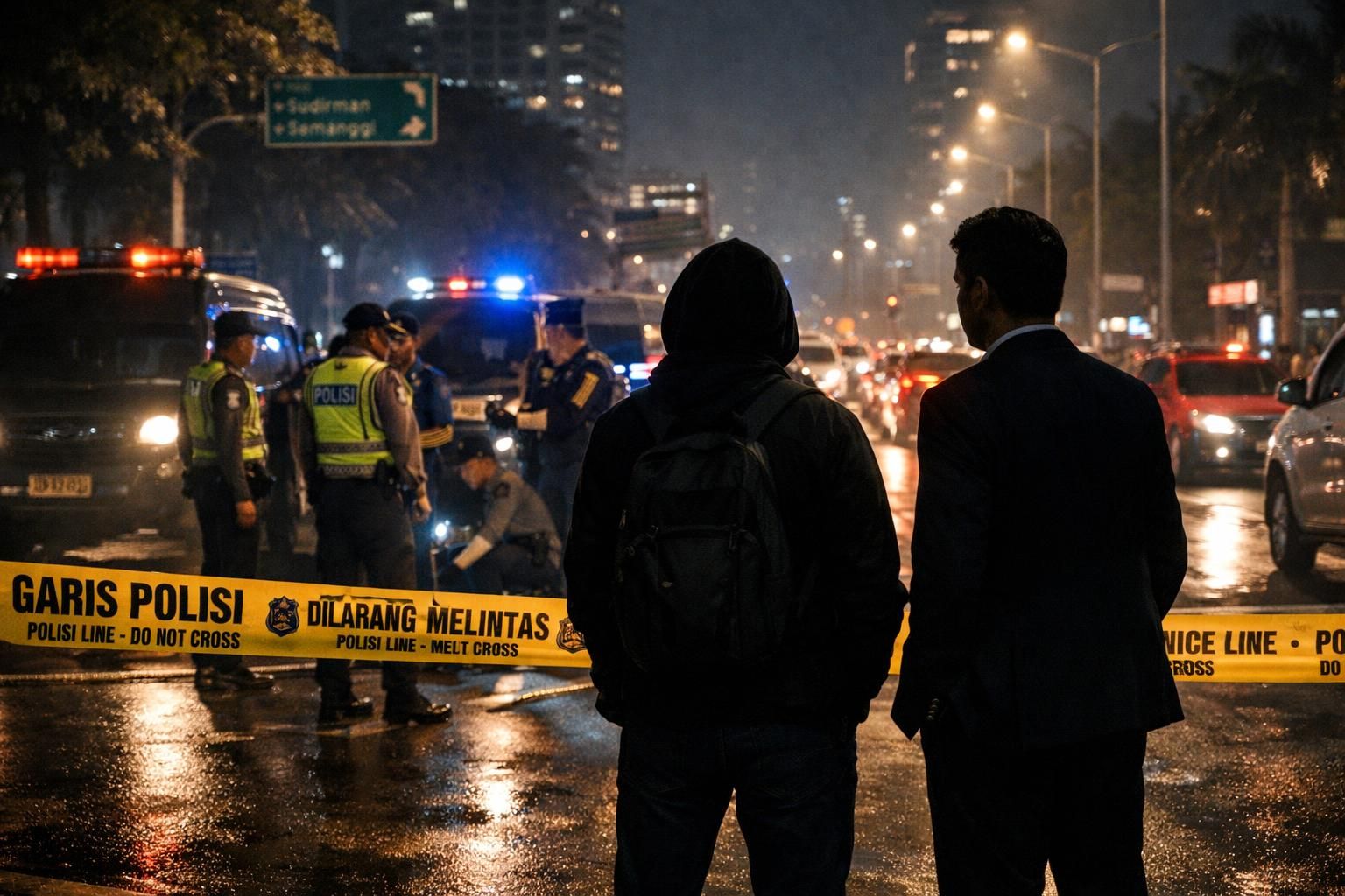usman hamid mendesak polisi untuk mengambil tindakan tegas terhadap kasus penyiraman air keras yang menimpa aktivis kontras guna memastikan keadilan dan perlindungan hak asasi manusia.