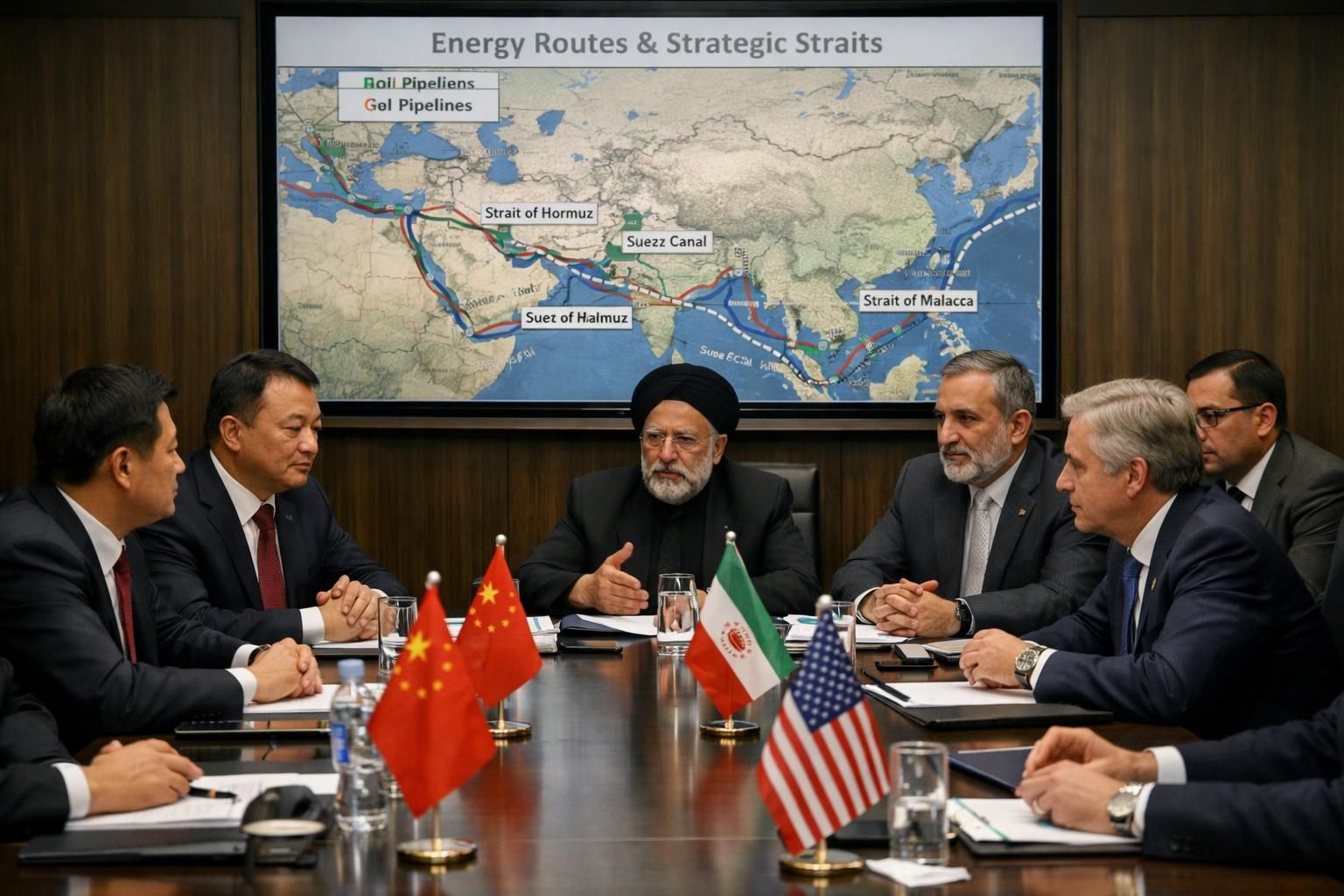 china berperan penting dalam memuluskan gencatan senjata dan mendukung negosiasi damai antara iran dan as, membuka jalan menuju stabilitas regional yang lebih baik.