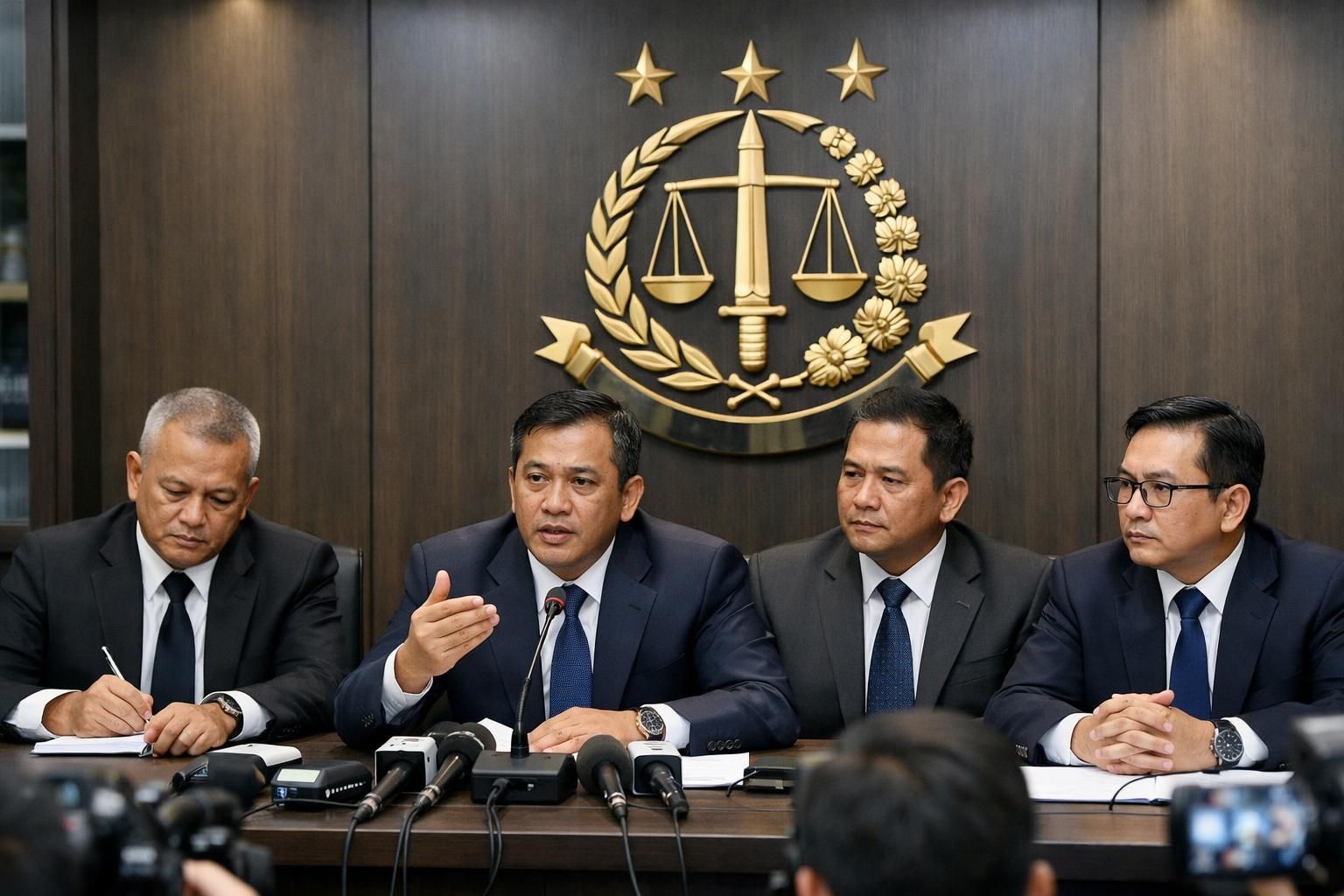 kajati sumut menegaskan peran penting kajari karo dalam penanganan kasus amsal sitepu yang terungkap, memastikan keadilan dan transparansi di wilayah tersebut.