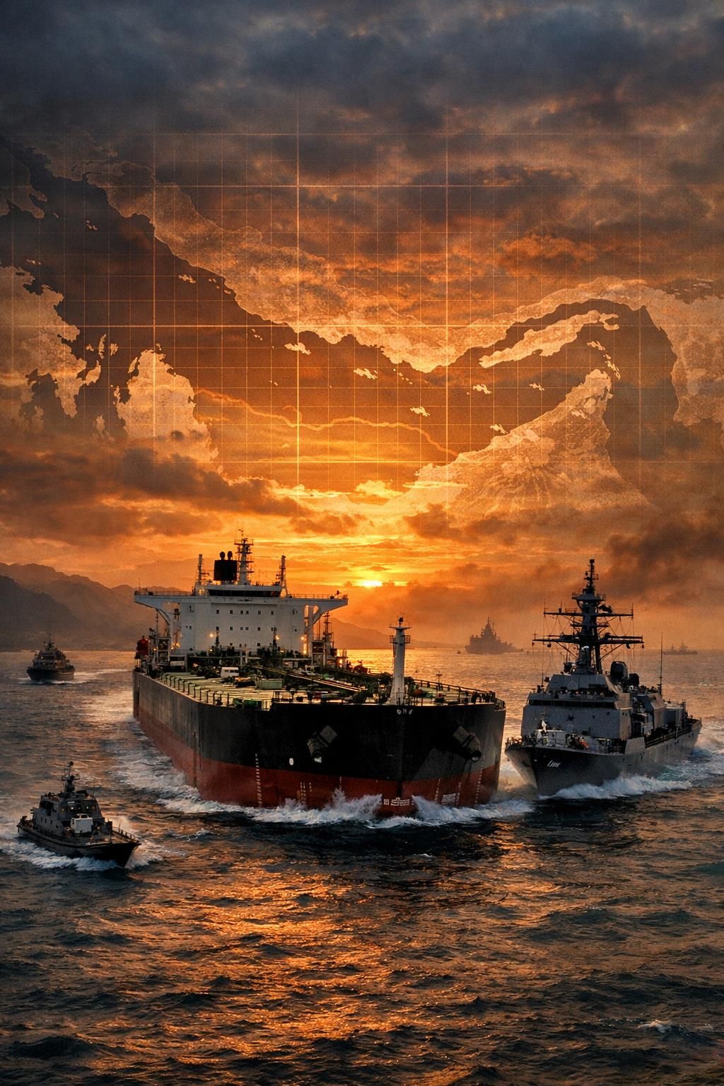 ketegangan antara as dan iran meningkat tajam setelah trump resmi memberlakukan blokade di selat hormuz, sebagaimana dilaporkan oleh cnbc indonesia.