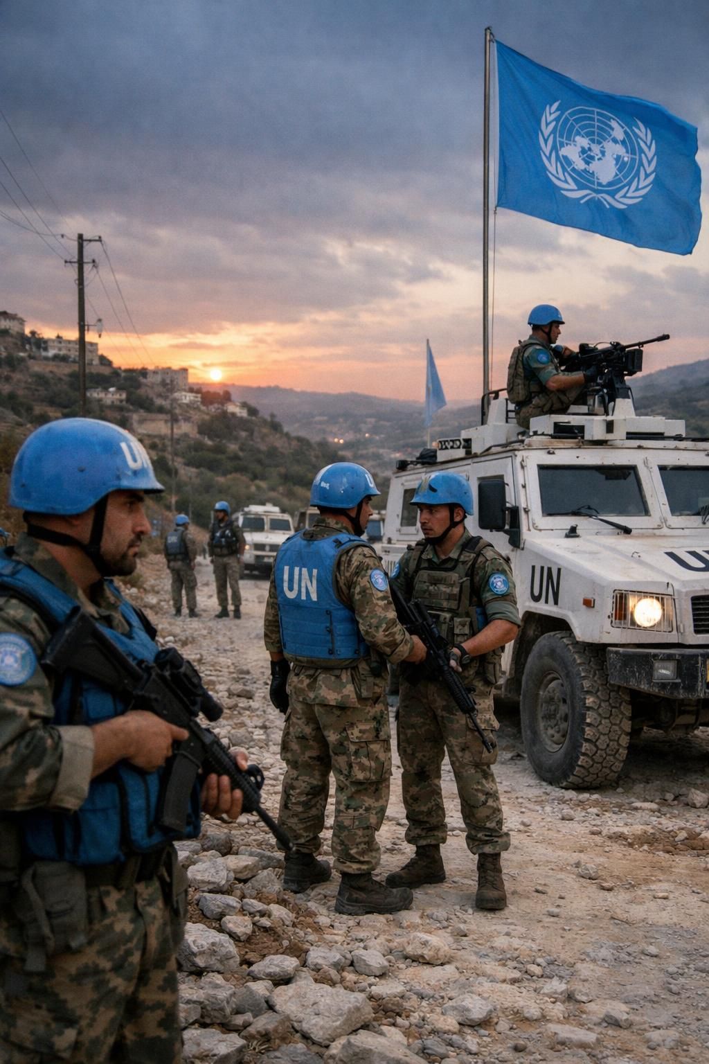 sby mendesak pbb untuk menghentikan misi unifil di lebanon setelah kematian 3 prajurit tni, menyoroti pentingnya keselamatan pasukan indonesia.