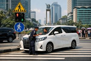 pelajari pelajaran penting dari insiden satpam dan alphard di bundaran hi serta aturan khusus pelican crossing yang wajib diketahui untuk keselamatan bersama.