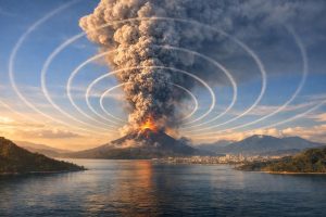 pelajari alasan mengapa dentuman dari letusan anak krakatau dapat terdengar hingga ke bandung, menjelaskan fenomena alam yang menakjubkan ini secara rinci.