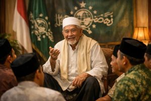 prof nuh mengungkap cerita menarik di balik layar muktamar pbnu yang penuh inspirasi dan dinamika. baca selengkapnya di detiknews.